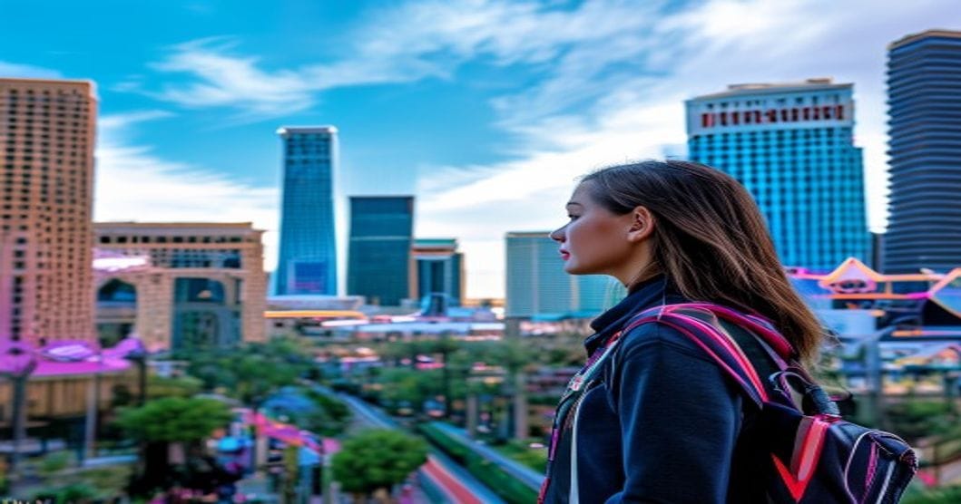AI's Shadow Over Sin City's Job Market: Las Vegas Schools Prepare Students for an Automated Future