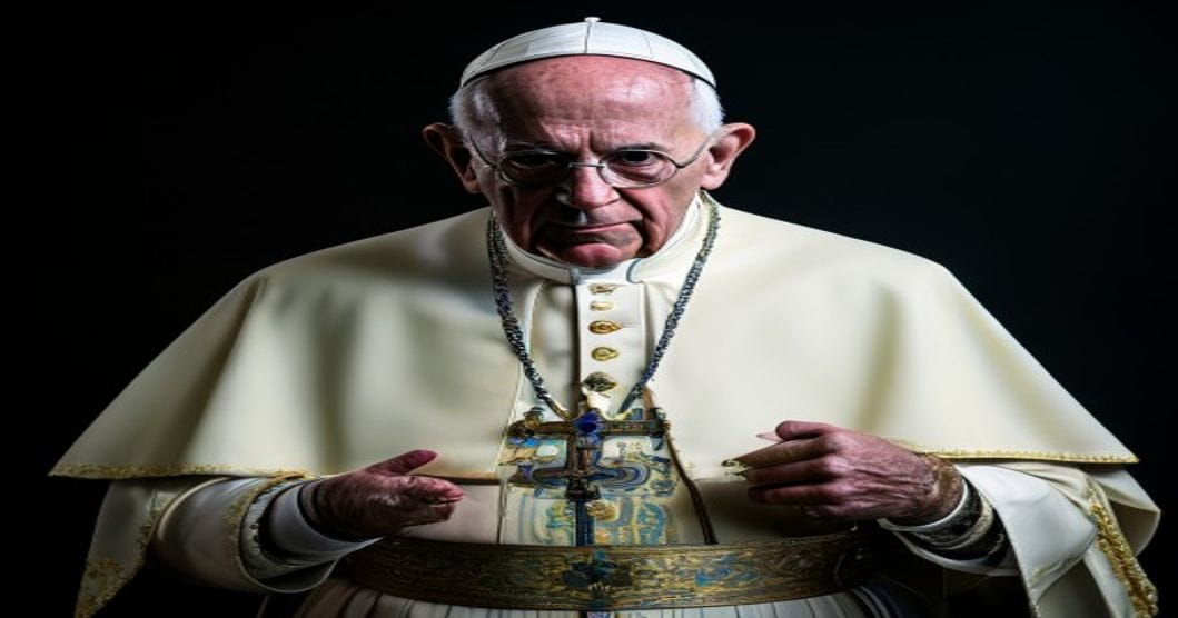 Safeguarding Humanity: Pope Francis Issues Urgent Call for Robust AI Regulation
