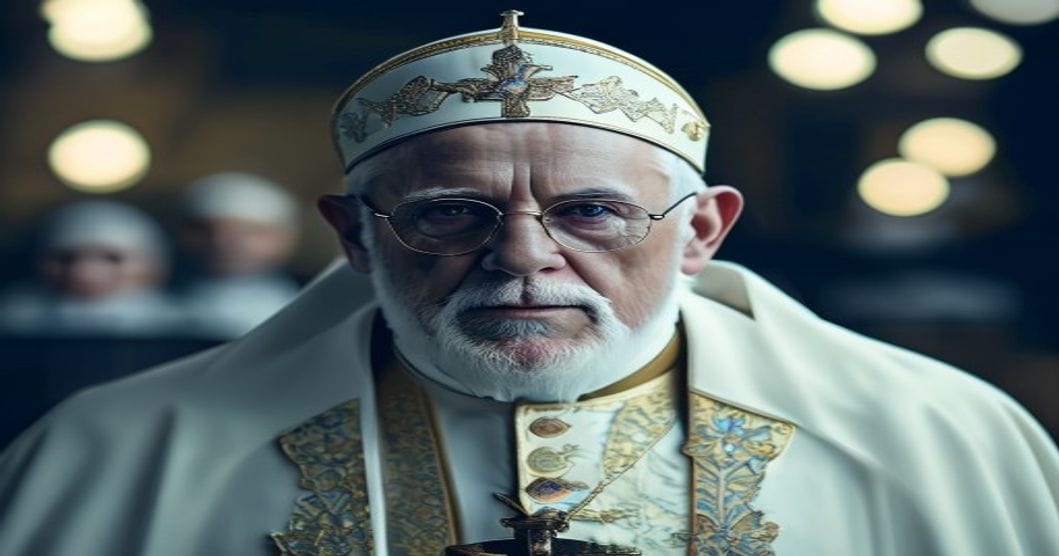 Pope Leo's Landmark Manifesto: Church Challenges Unchecked AI Race with Ethical Imperatives
