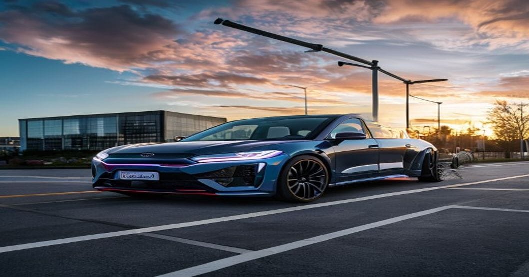 Envirotech Vehicles Ignites Future with 500MW AI & Data Center Energy Hub