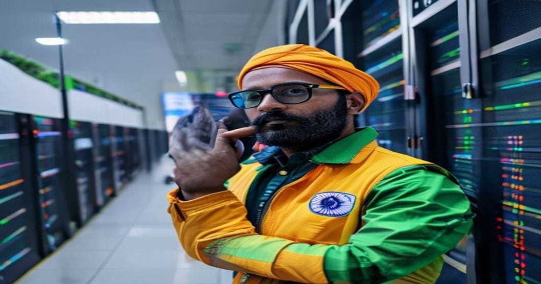 India's Digital Leap: RMZ Unleashes $35 Billion Data Center Expansion