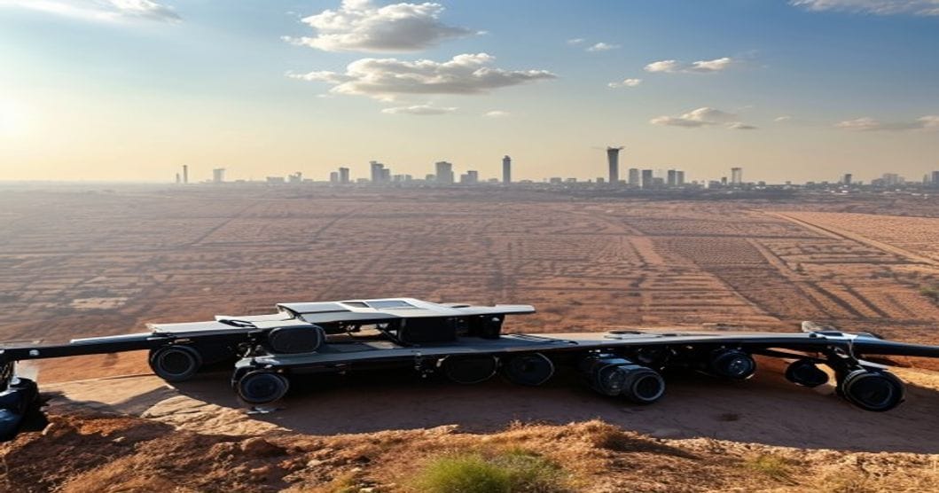 IDF Amplifies Defense Capabilities with Widespread AI-Powered SMASH Hopper Deployment