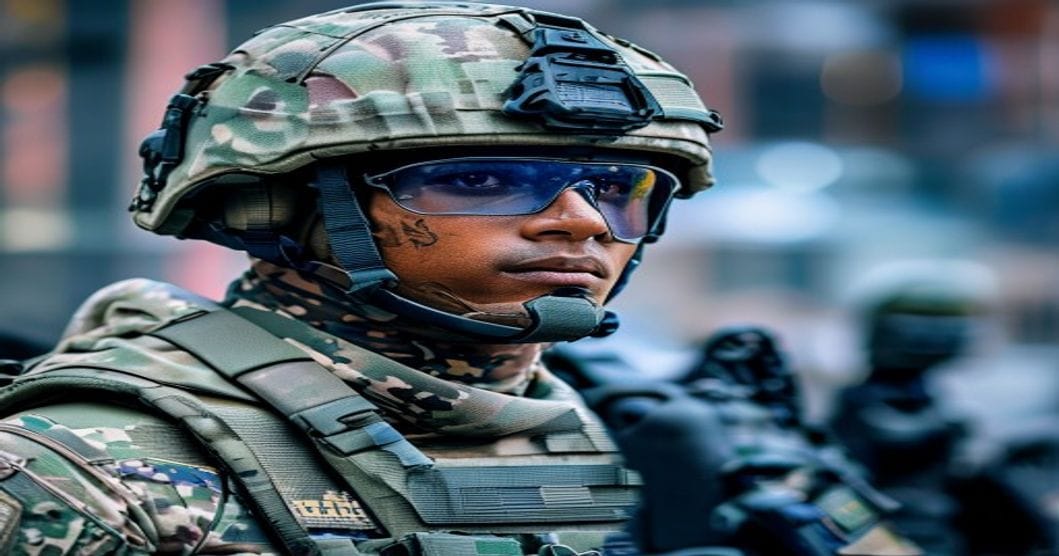 India's AI Crucible: Forging a Future for Defense Amidst Emerging Threats