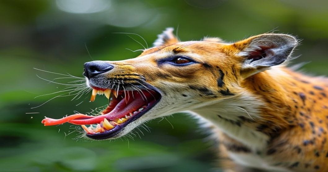 Decoding Wildlife Diets: AI Unlocks Secrets Hidden in Chewing Sounds