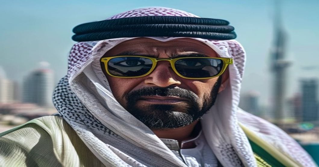 Geopolitical Undercurrents: How Regional Tensions Could Reshape Abu Dhabi's AI Future