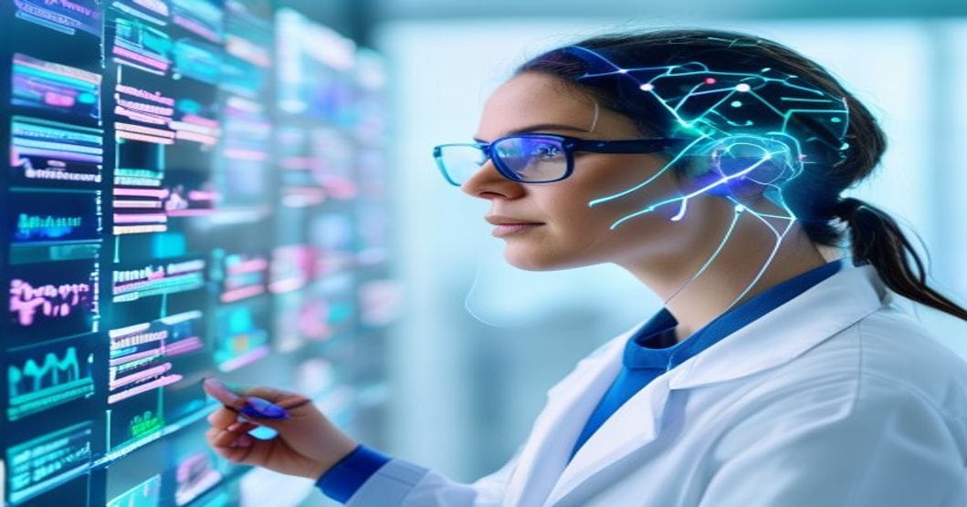 The AI Revolution in Medicine: From Lab Bench to Bedside Breakthroughs