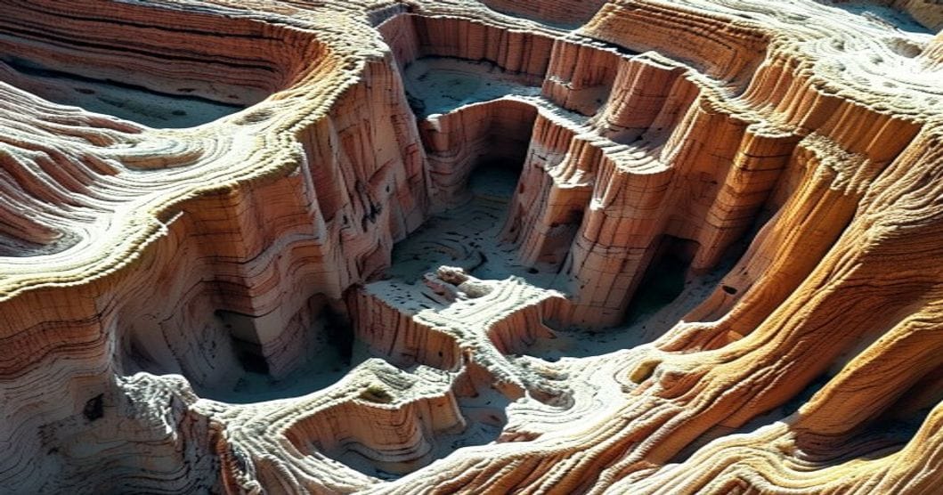 AI Unearths Hidden Dynamics of the San Andreas Fault, Reshaping Seismic Understanding