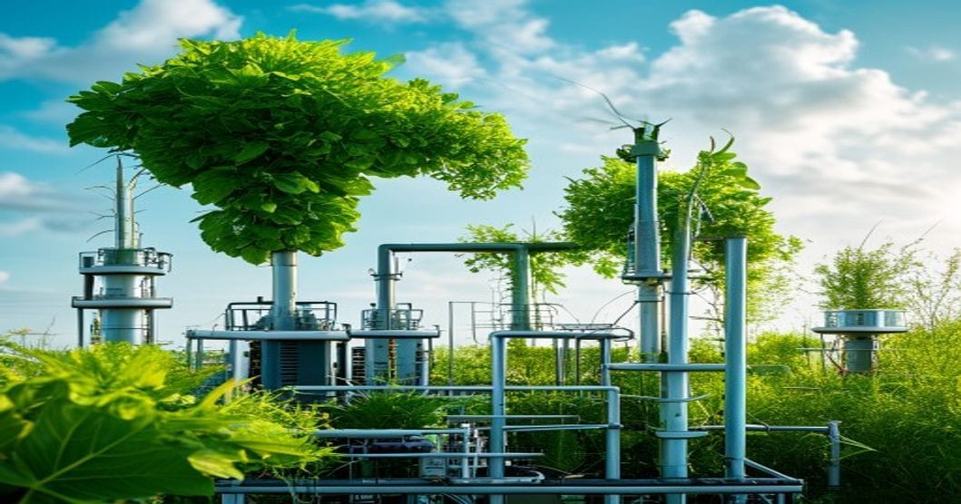 AI's Thirsty Future: Can Renewables Outpace the Rise of Gas Plants?