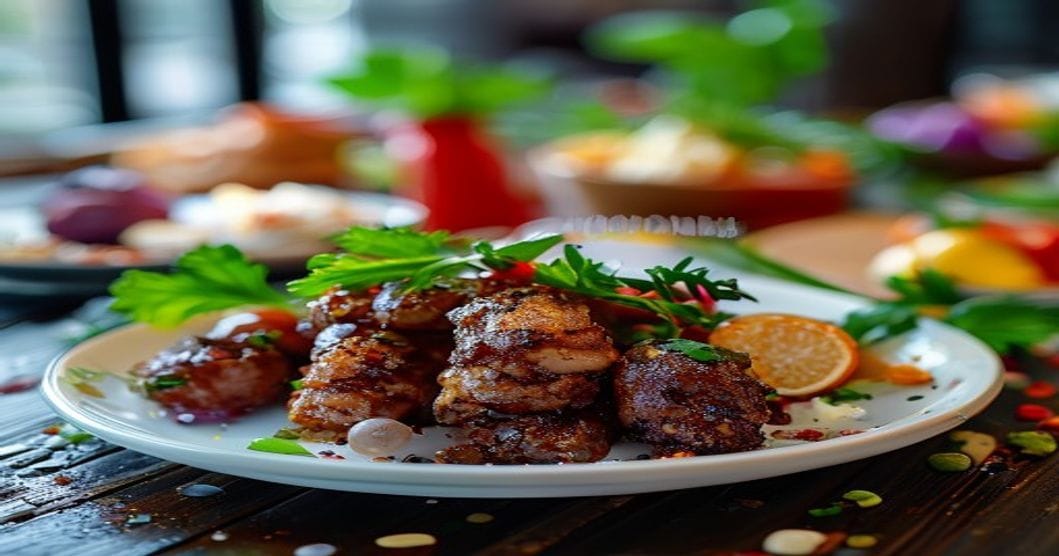 Digital Deception: Restaurant Faces Fiery Backlash Over AI Food Photos