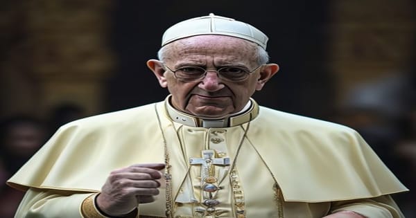 Pope Leo Issues Urgent Global Warning on AI's Threat to Human Dignity and Truth