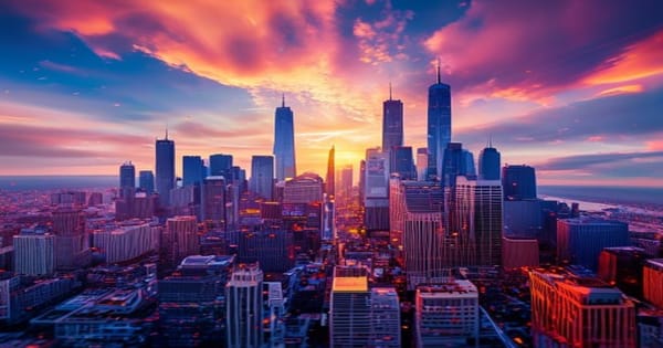 The Digital Hand: Reshaping Global Wealth for a Connected Age