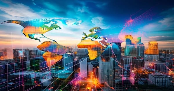 AI-Fueled Optimism Drives Global Equity Inflows Amid Tech Revolution