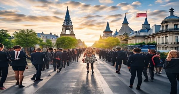 Transatlantic AI Divide: Europe's Growing Unease Amidst U.S. Dominance