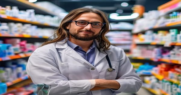 The Pharmacy Revolution: How AI and Automation Are Redefining Dispensing and Patient Care