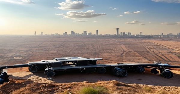 IDF Amplifies Defense Capabilities with Widespread AI-Powered SMASH Hopper Deployment