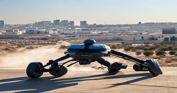 IDF Amplifies Aerial Defense with Widespread Deployment of AI-Powered SMASH Hopper Systems