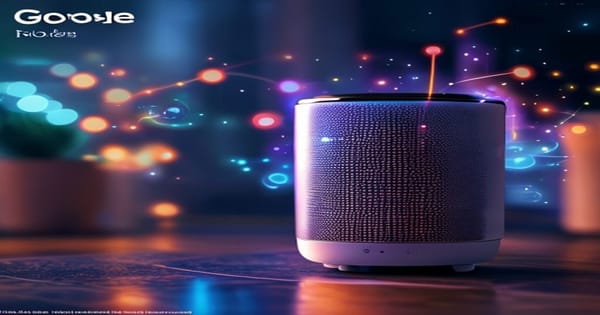 Unlocking Everyday Magic: Google Home's AI Transforms Your World