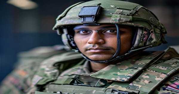 India's AI Ambitions: Navigating the Double-Edged Sword of Military Innovation and Asian Security Risks
