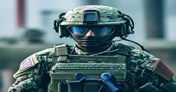 India's AI Defense Doctrine: Charting a Course Through Strategic Imperatives and Regional Risks