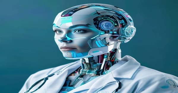 AI Revolution: Healthcare Market Poised for Explosive Growth to $194.79 Billion by 2031