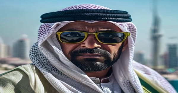 Geopolitical Undercurrents: How Regional Tensions Could Reshape Abu Dhabi's AI Future
