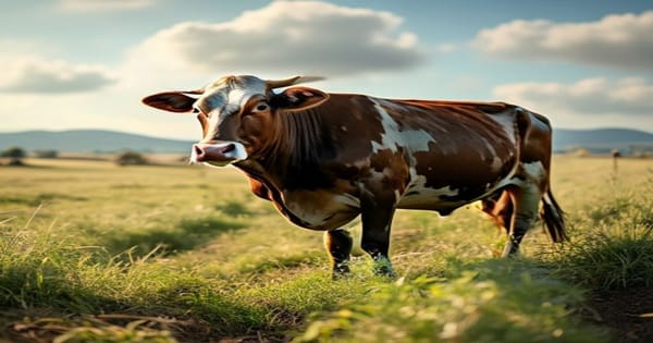 Smart Herds, Smarter Farms: The AI Revolution in Beef Cattle Management