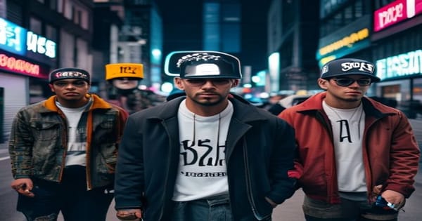 Backstreet's Back: How Trademarking Voices Could Reshape AI & Entertainment Law