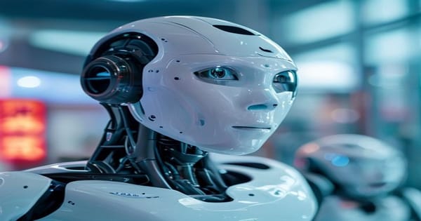 Beyond Loyalty: Chinese Firm Unleashes Hyper-Realistic Humanoid Robots