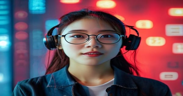 US Tech's New Frontier: How Cost-Effective Chinese AI is Captivating American Businesses
