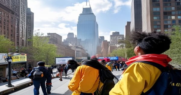 NYC Schools Freeze Tech Buys as AI Policy Sparks Intense Debate