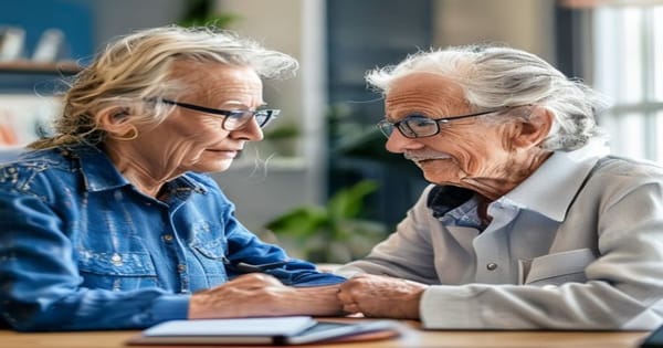 AI & Our Elders: Bipartisan Push for Federal Study on Senior Impacts