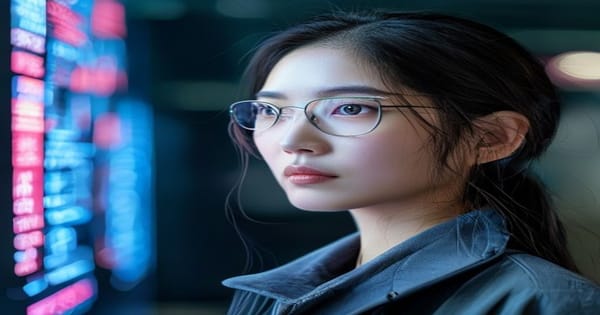 China's AI and Science Dreams: Navigating the Perilous Path of Precision Equipment Dependency