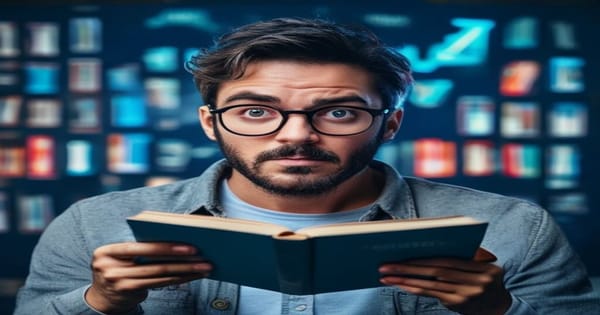 The Unwritten Chapter: Why AI's Book Revolution Hasn't (Yet) Turned the Page