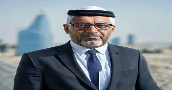 Global Security Veteran to Spearhead Sovereign AI in UAE: Al-Raisi Joins Robo.ai