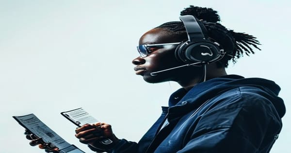 The Dawn of AI Music: Industry Seeks Labels to Safeguard Human Artistry