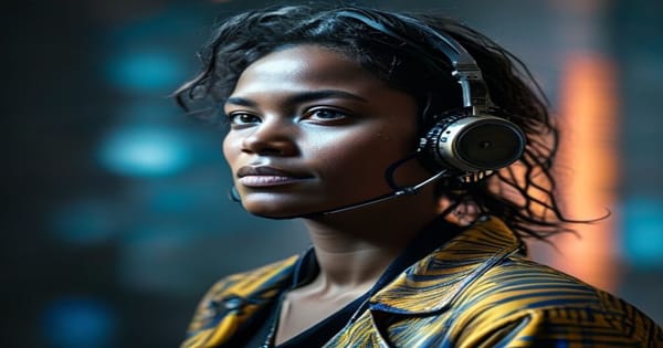 The AI Symphony: How the Music Industry Plans to Label Our Robotic Rhythms