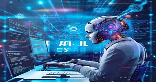Empowering Employees: Navigating the AI Frontier with New Workplace Training