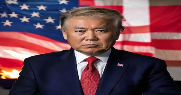 Beijing Denounces Trump Administration's AI Tech Theft Allegations, Fueling US-China Tech Tensions