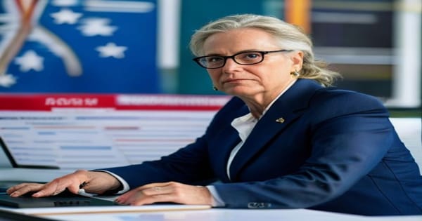 Leading Democrat Unveils Comprehensive AI Agenda Targeting Financial Stability and Digital Security