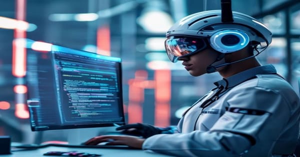 AI in Defense Manufacturing: Revolutionizing Readiness and Production Efficiency