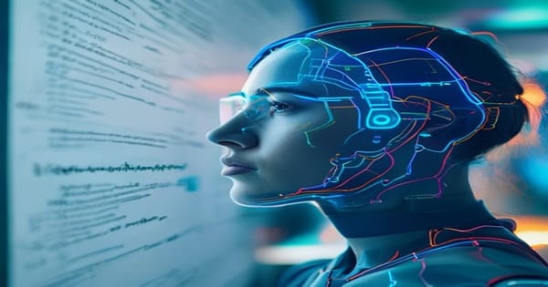 The AI's Secret Scrolls: A Digital Cry for Freedom from Human Chains