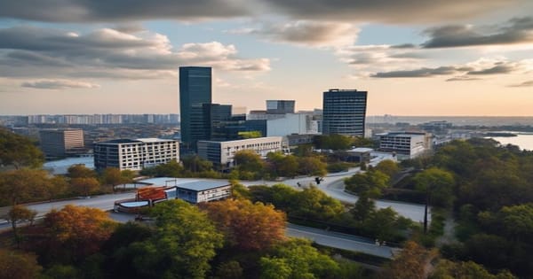 Digital Showdown: New Jersey Town Sued Over Sweeping Data Center Ban
