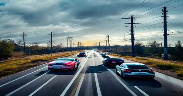 Carolinas Electrify the Future: SC and NC Secure $160M NSF Award to Revitalize Power Grid Amid EV and AI Boom